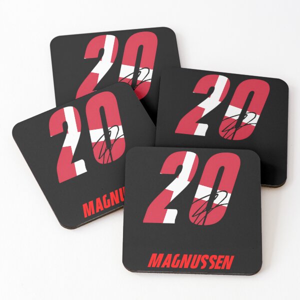 Item preview, Kevin Magnussen Clas  designed and sold by WhiteTouch.