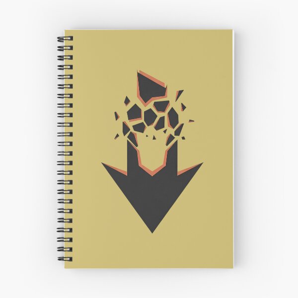 Item preview, Shattered Arrow - Tech Cyberpunk Deconstruction designed and sold by Valeriia_Isaieva.