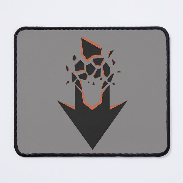 Item preview, Shattered Arrow - Tech Cyberpunk Deconstruction designed and sold by Valeriia_Isaieva.