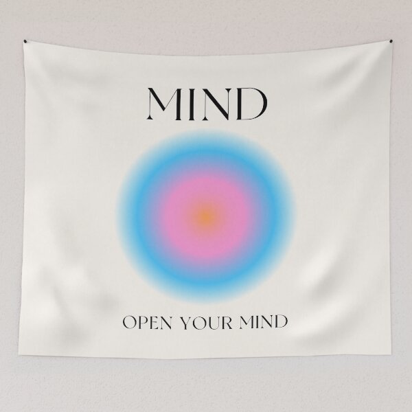 Item preview, Mind: Open your mind energy aura designed and sold by Paigaam.