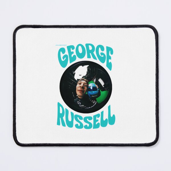 Item preview, GEORGE RUSSELL designed and sold by graycoast.
