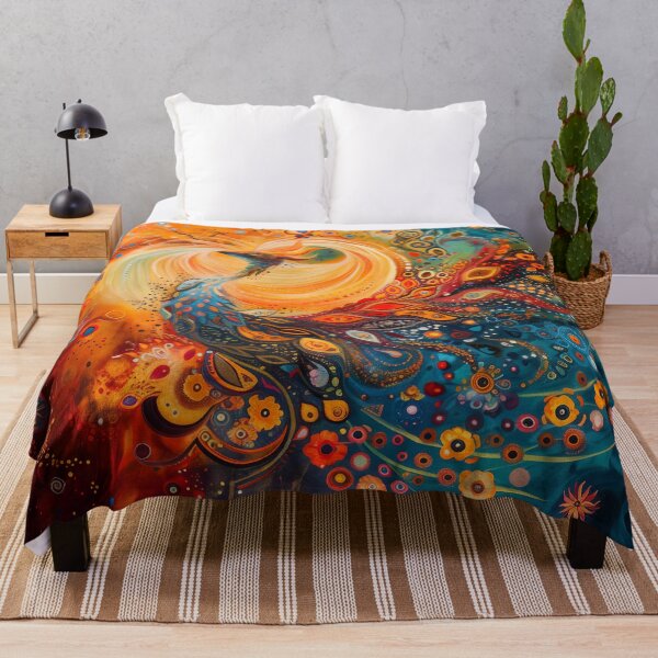 Item preview, Phoenix of Colors designed and sold by CosmicGlyph.