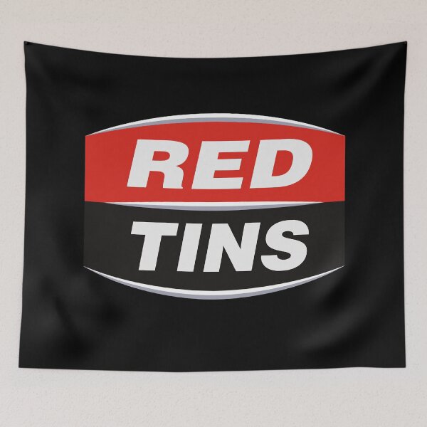 Item preview, Red Tins designed and sold by Palya.