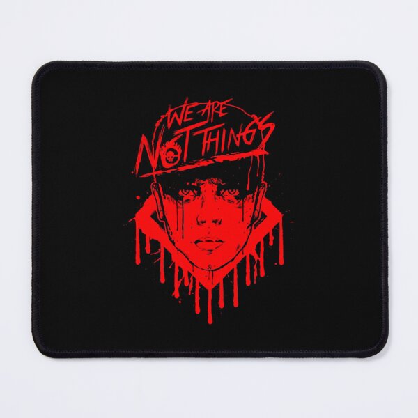 Item preview, We Are Not Things (Red)  designed and sold by trnd X.