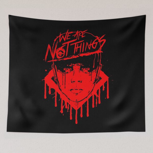 Item preview, We Are Not Things (Red)  designed and sold by trnd X.