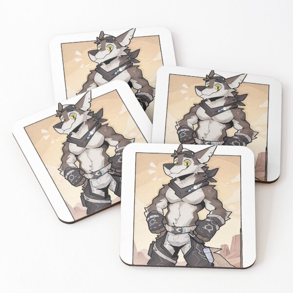 Item preview, Full-Body Tactical Wendell Wolf Ready for Battle designed and sold by KaMow.