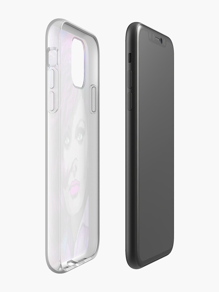 Coque iPhone « BEAUTÉ INTEMPORELLE », par Azzurra