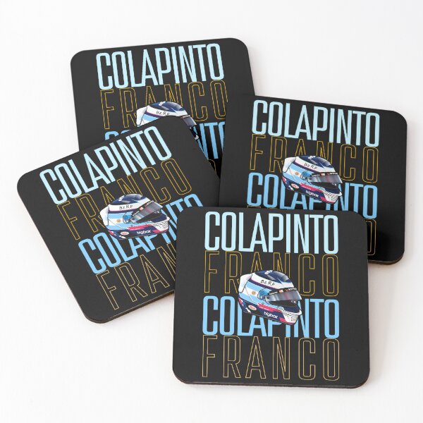 Item preview, Franco Colato F1 formula one designed and sold by WhiteTouch.