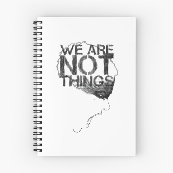 Item preview, WE ARE NOT THINGS  designed and sold by trnd X.