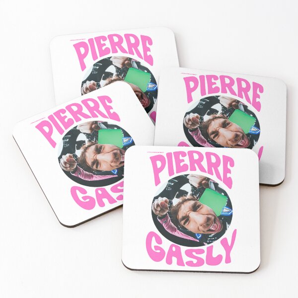 Item preview, PIERRE GASLY  designed and sold by graycoast.