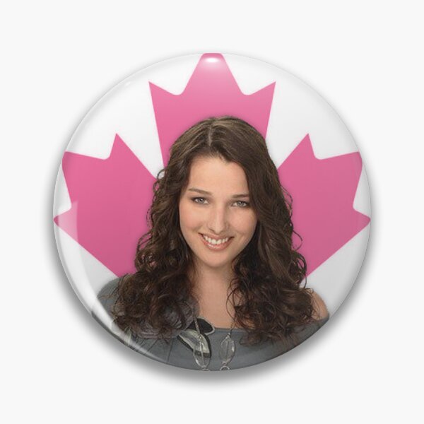 Item preview, fiona coyne canada flag from degrassi tng designed and sold by Canidae Collectibles.
