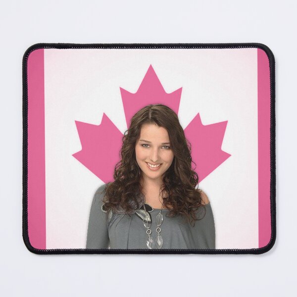 Item preview, fiona coyne canada flag from degrassi tng designed and sold by Canidae Collectibles.