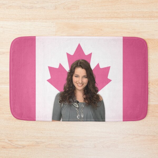 Item preview, fiona coyne canada flag from degrassi tng designed and sold by Canidae Collectibles.