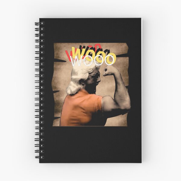 Item preview, wooo ric flair  designed and sold by trnd X.