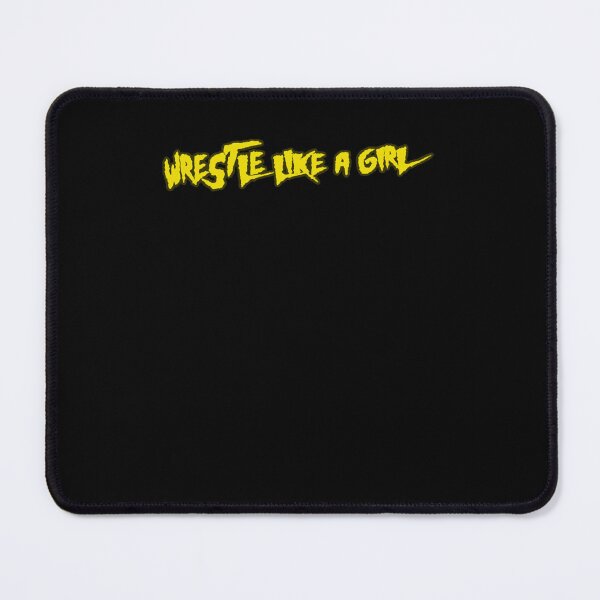Item preview, Wrestle Like a Girl  designed and sold by trnd X.