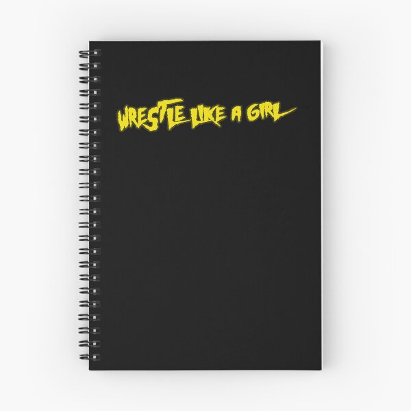 Item preview, Wrestle Like a Girl  designed and sold by trnd X.