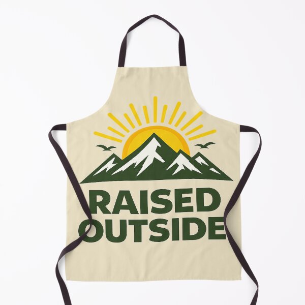 Item preview, Raised outside designed and sold by WildLittleWorlds.