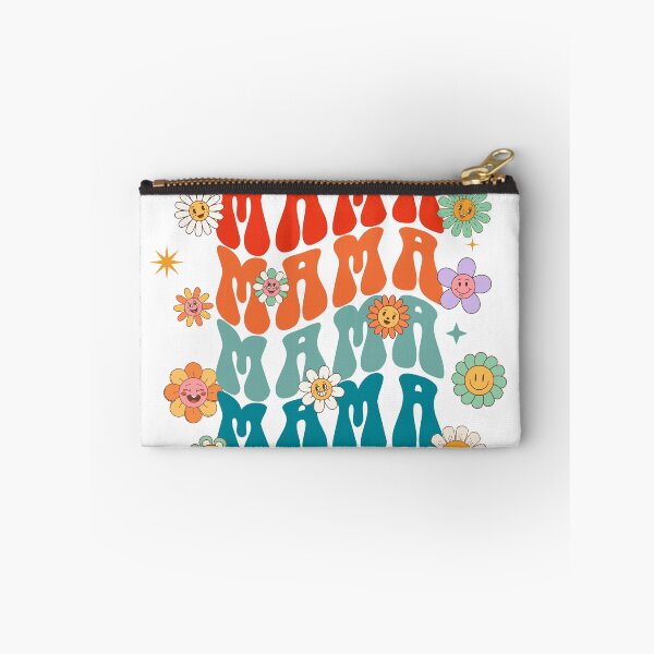 Item preview, Mama Floral Typography – Cute Mama Print Design designed and sold by MuskanDesignHub.