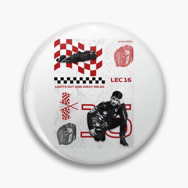 Item preview, CHARLES LECLERC designed and sold by PTK-arts.