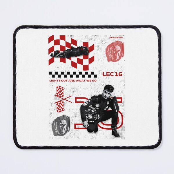Item preview, CHARLES LECLERC designed and sold by PTK-arts.