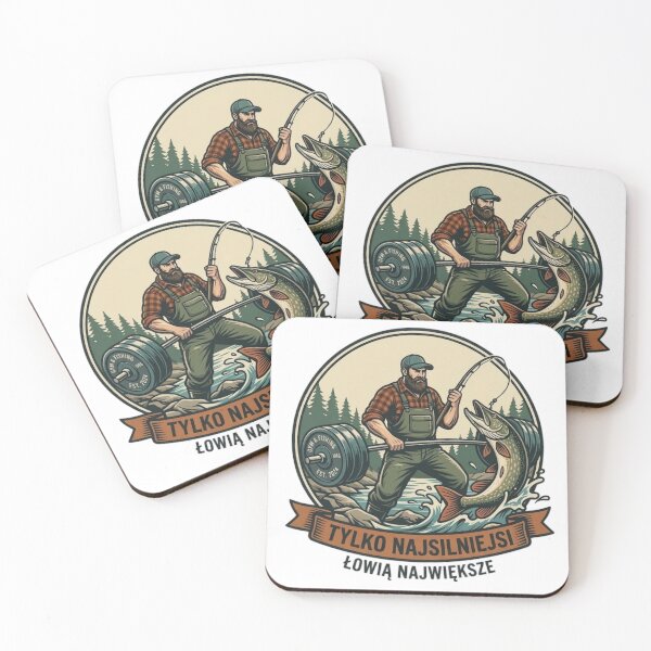 Item preview, Strong and fishing designed and sold by AndrzejC.