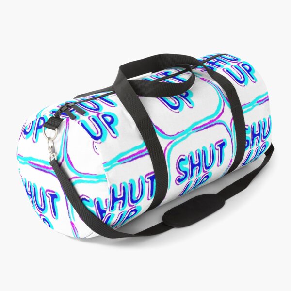 Item preview, Shut Up designed and sold by Chad's Fresh Art.