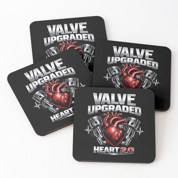 Item preview, Valve Upgraded Heart 2.0 designed and sold by JODYSMORGAN.