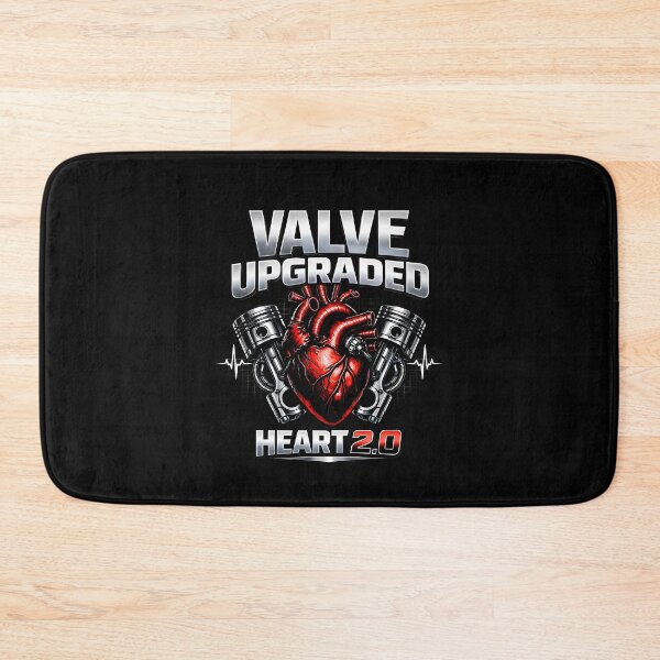 Item preview, Valve Upgraded Heart 2.0 designed and sold by JODYSMORGAN.