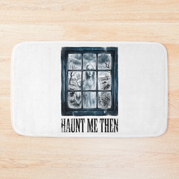 Item preview, Haunt Me Then Wuthering Heights Catherine Ghost Window designed and sold by Fenay Designs.