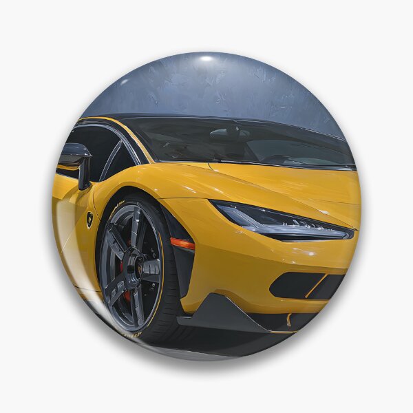 Item preview, Lamborghini Centenario Pop Art Wall Decor – Bold Automotive Design designed and sold by AutoPopStudio.