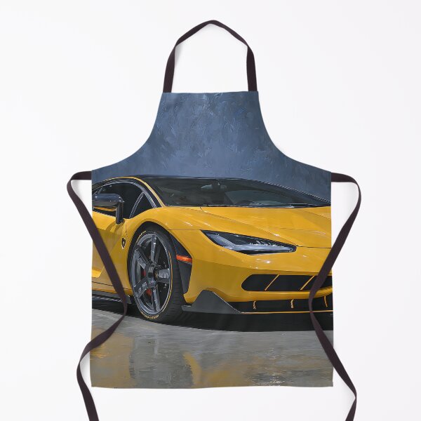 Item preview, Lamborghini Centenario Pop Art Wall Decor – Bold Automotive Design designed and sold by AutoPopStudio.