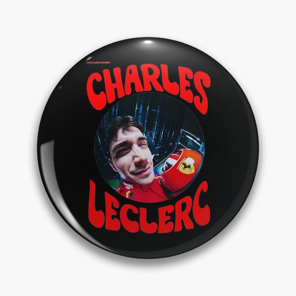 Item preview,  CHARLES LECLERC  designed and sold by PTK-arts.