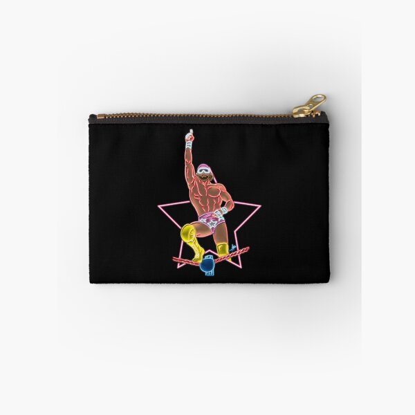 Item preview, Macho man top rope neon color  designed and sold by trnd X.