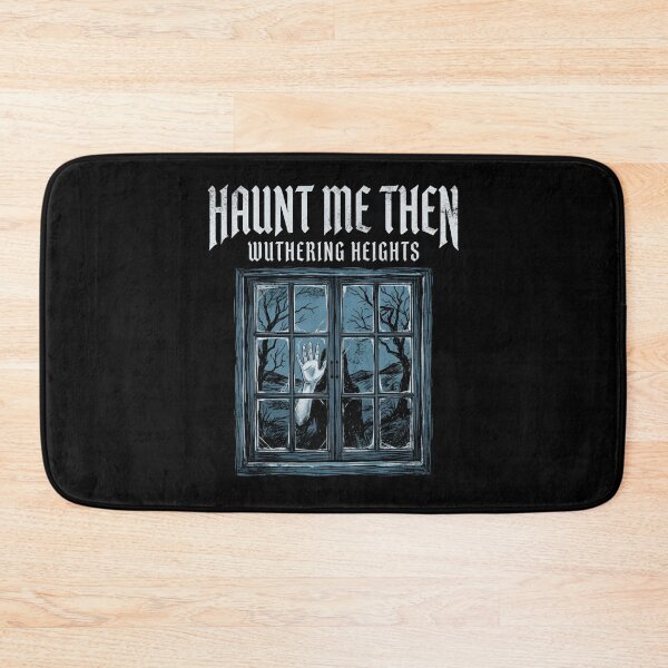 Item preview, Wuthering Heights Haunt Me Then Ghost Hand Moors Window designed and sold by Fenay Designs.