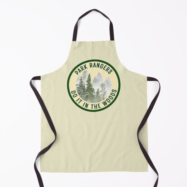 Item preview, Park Rangers Do It in the Woods designed and sold by TomStar Creatives.
