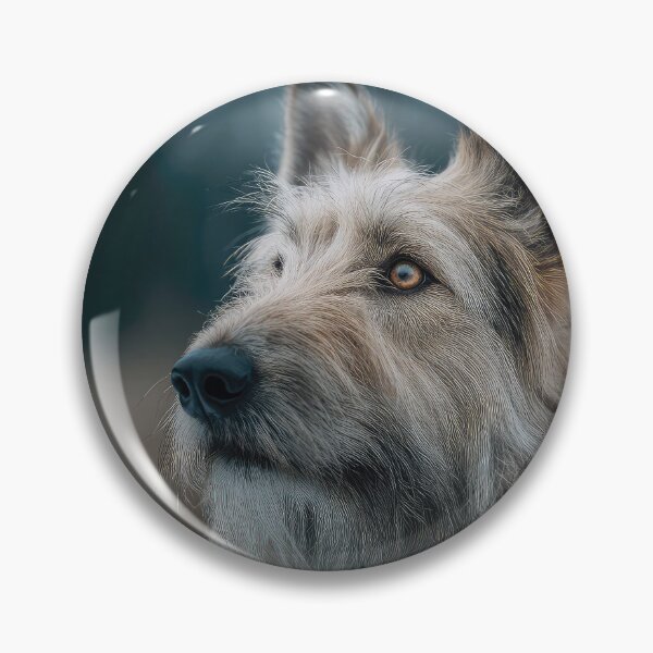 Item preview, Picardy Shepherd in Winter designed and sold by Elisabeth Lucas.