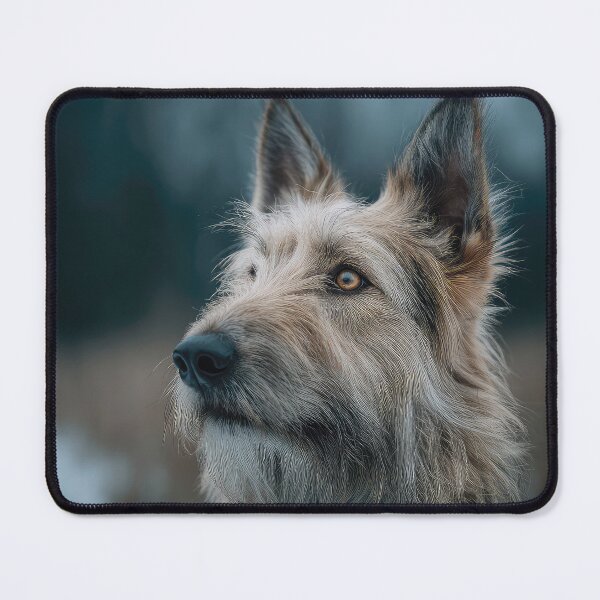 Item preview, Picardy Shepherd in Winter designed and sold by Elisabeth Lucas.