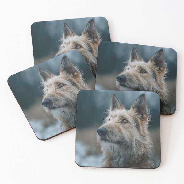 Item preview, Picardy Shepherd in Winter designed and sold by Elisabeth Lucas.