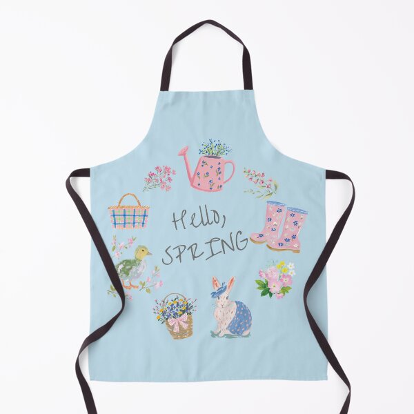 Item preview, Hello Sprint Illustration designed and sold by ChasingRabbit05.