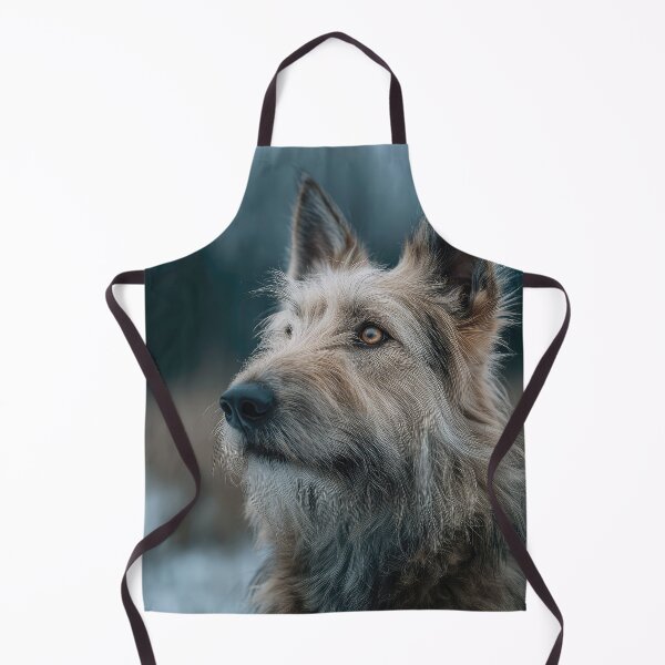 Item preview, Picardy Shepherd in Winter designed and sold by Elisabeth Lucas.