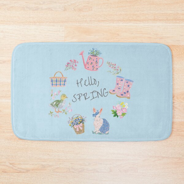 Item preview, Hello Sprint Illustration designed and sold by ChasingRabbit05.