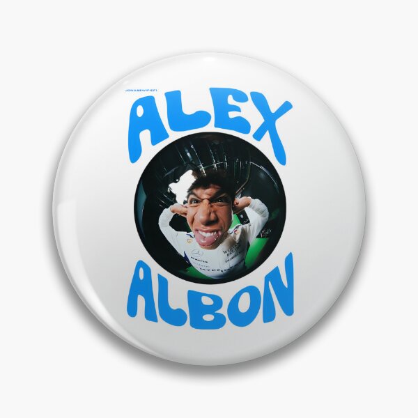 Artikelvorschau, ALEX ALBON entworfen und verkauft von PTK-arts.