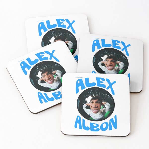 Item preview, ALEX ALBON  designed and sold by PTK-arts.