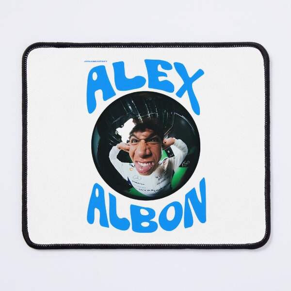 Item preview, ALEX ALBON  designed and sold by PTK-arts.
