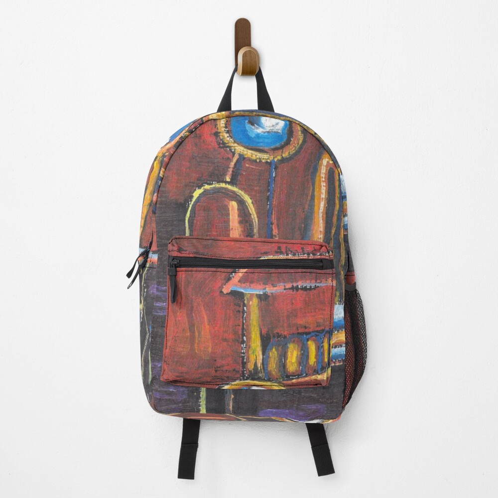 Item preview, Backpack designed and sold by KolbStudios.
