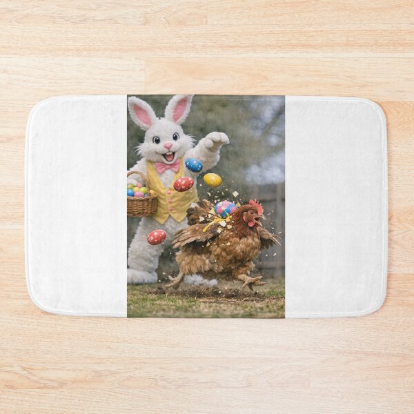 Item preview, Funny Easter Card designed and sold by Halifaxartguy.