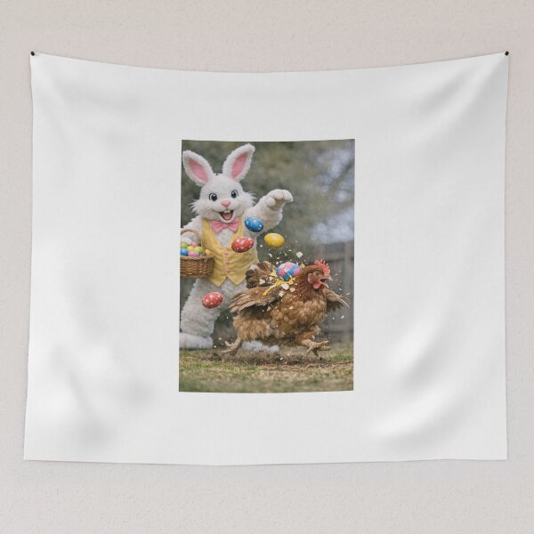 Item preview, Funny Easter Card designed and sold by Halifaxartguy.