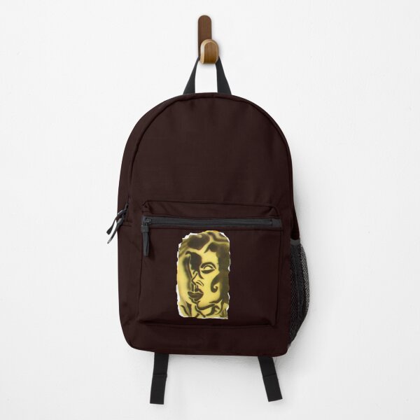 Item preview, A wild woman sticks out her tongue. designed and sold by ZoffArt-Shop.