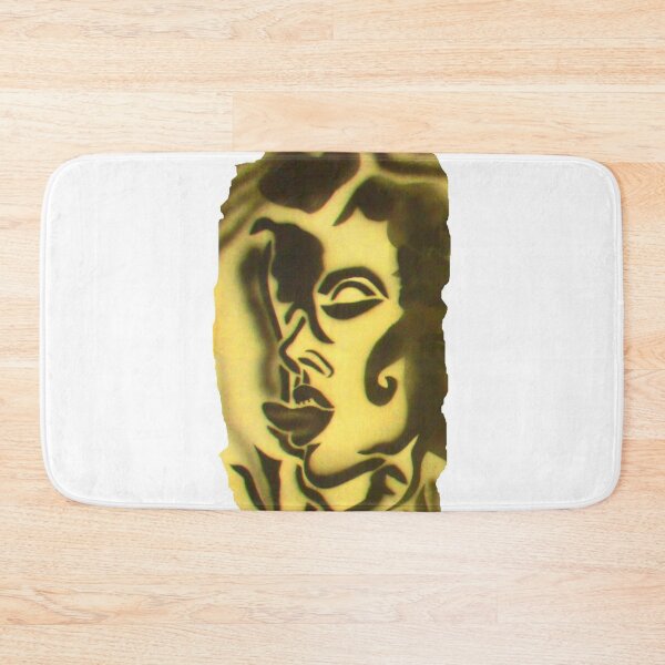 Item preview, A wild woman sticks out her tongue. designed and sold by ZoffArt-Shop.