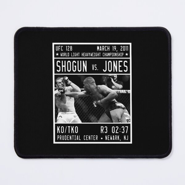 Item preview, Youngest UFC Champion World Light Heavyweight Championship Prudential Center Newark Nj designed and sold by trnd X.